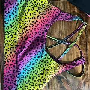 Zyia active sports bra. Like new.